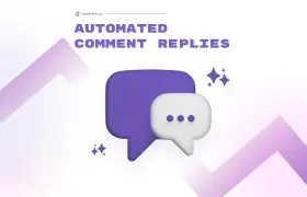 How to Save Time with Automated Comment Replies