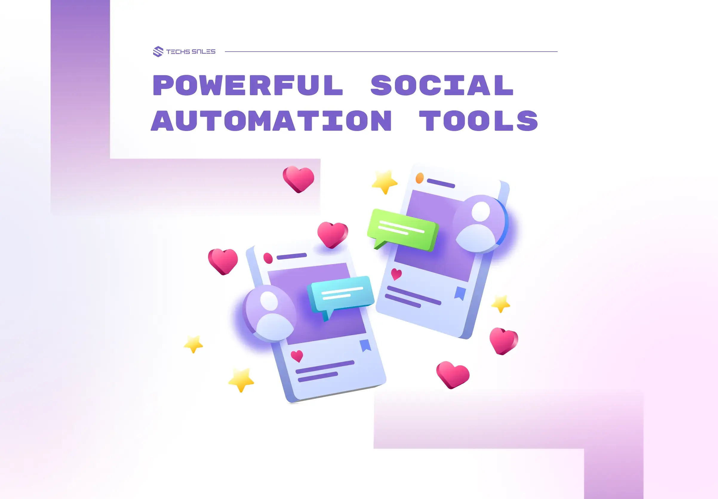 Boost Your Presence with Powerful Social Automation Tools