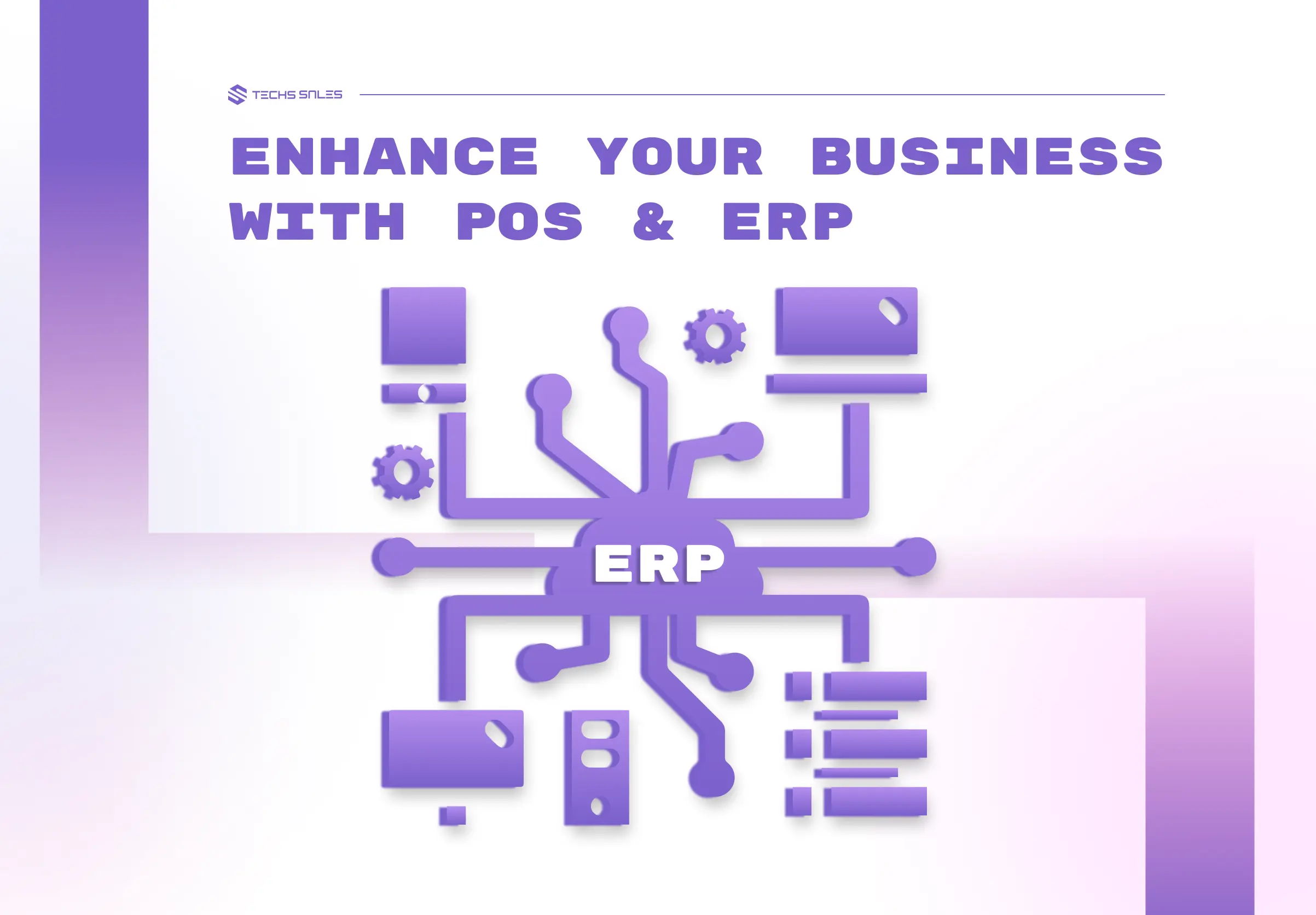 Enhance Your Business Efficiency with POS & ERP
