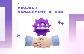 Optimize Your Workflow with Project Management & CRM