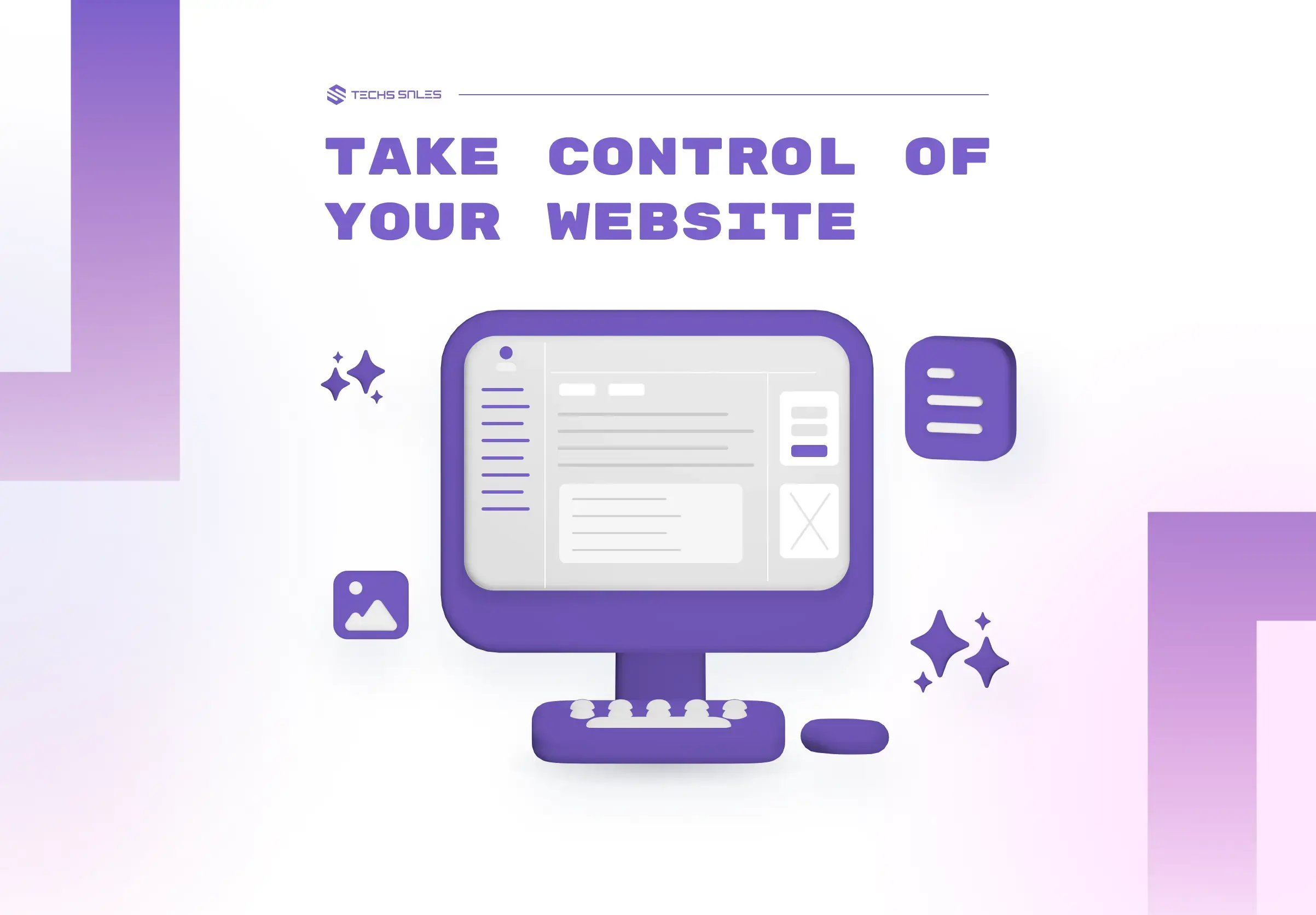 Take Control of Your Website with a Powerful CMS